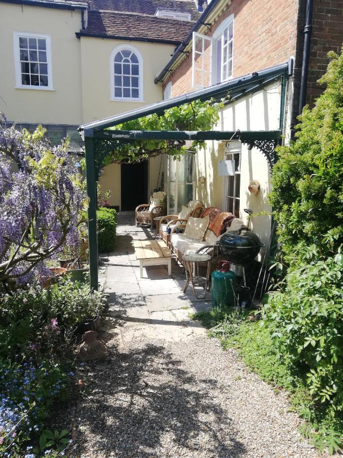 Percy House Villa Wimborne Minster Esterno foto